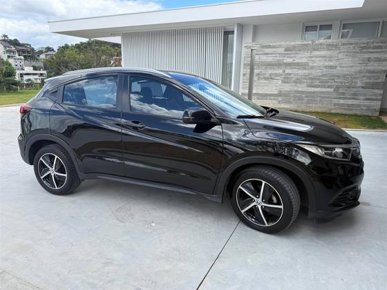 HONDA HR-V 1.8 16V FLEX EXL 4P AUTOMÁTICO